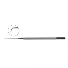 Giannetti Nucleus Capture Hook Stainless Steel, 12.5 cm - 5"